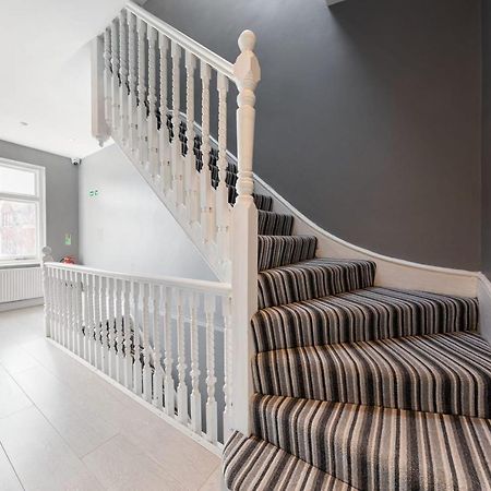 Great Location Service And Stay Double Ensuite Room With Shared Kitchen- 5Mins Walk From Tufnell Park Λονδίνο Εξωτερικό φωτογραφία