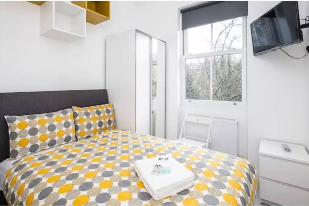 Great Location Service And Stay Double Ensuite Room With Shared Kitchen- 5Mins Walk From Tufnell Park Λονδίνο Εξωτερικό φωτογραφία