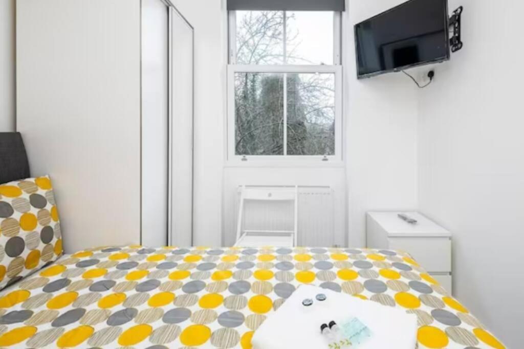 Great Location Service And Stay Double Ensuite Room With Shared Kitchen- 5Mins Walk From Tufnell Park Λονδίνο Εξωτερικό φωτογραφία