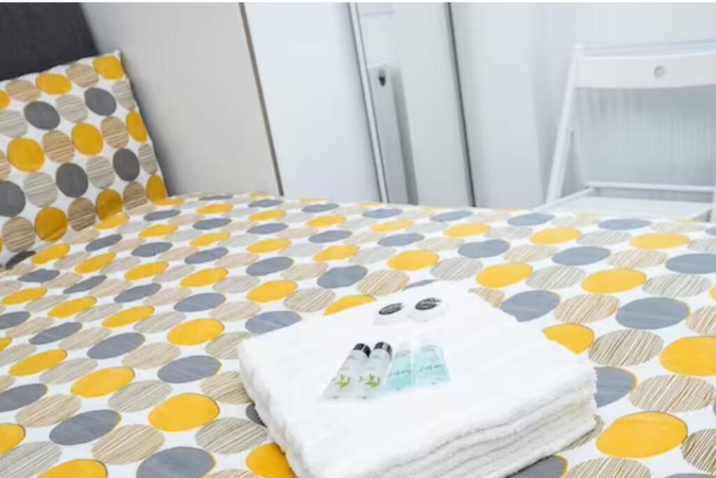 Great Location Service And Stay Double Ensuite Room With Shared Kitchen- 5Mins Walk From Tufnell Park Λονδίνο Εξωτερικό φωτογραφία