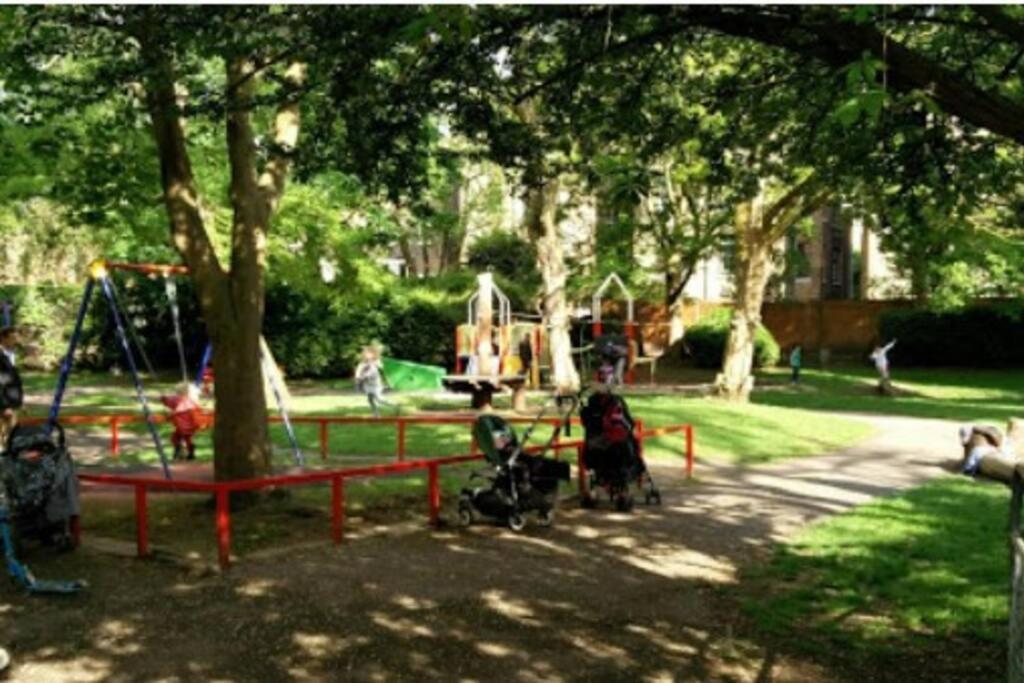 Great Location Service And Stay Double Ensuite Room With Shared Kitchen- 5Mins Walk From Tufnell Park Λονδίνο Εξωτερικό φωτογραφία