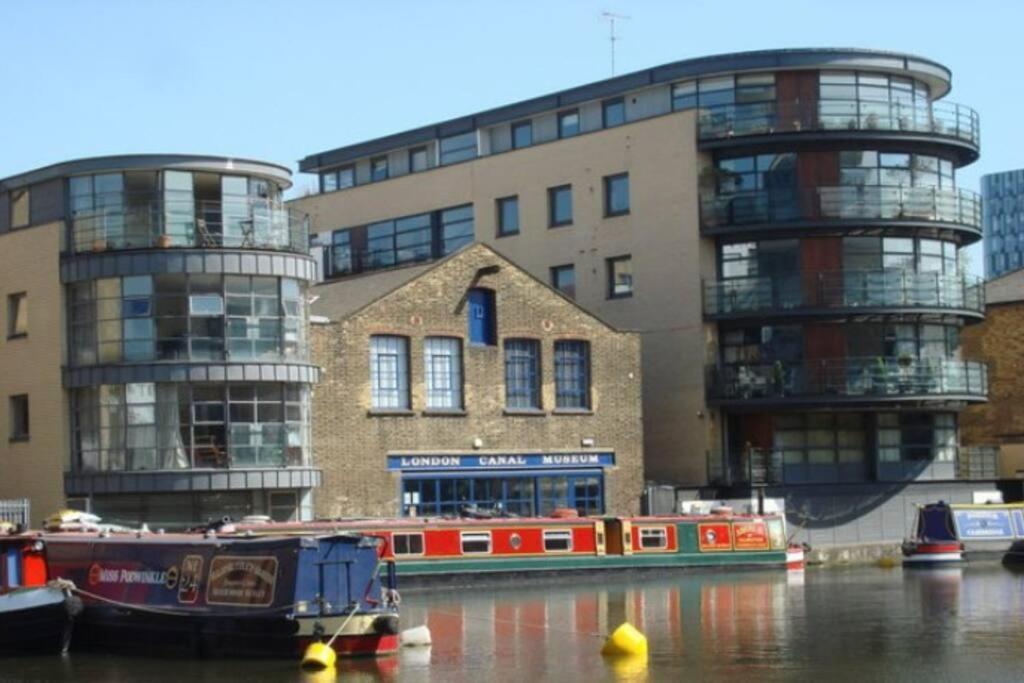 Great Location Service And Stay Double Ensuite Room With Shared Kitchen- 5Mins Walk From Tufnell Park Λονδίνο Εξωτερικό φωτογραφία
