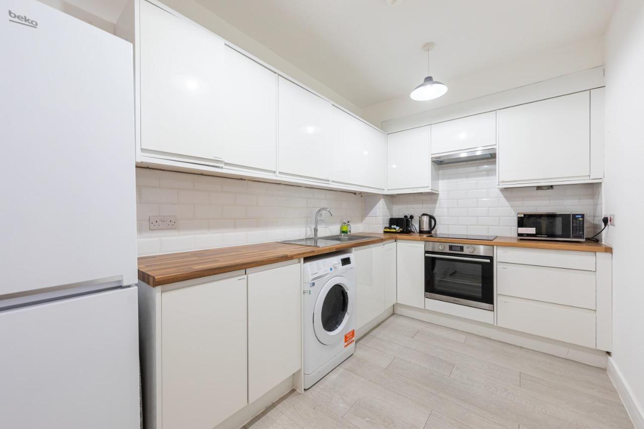 Great Location Service And Stay Double Ensuite Room With Shared Kitchen- 5Mins Walk From Tufnell Park Λονδίνο Εξωτερικό φωτογραφία