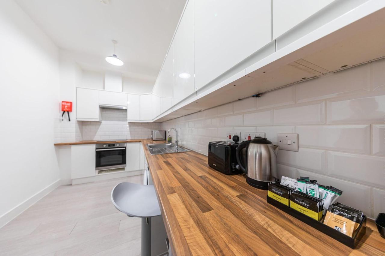 Great Location Service And Stay Double Ensuite Room With Shared Kitchen- 5Mins Walk From Tufnell Park Λονδίνο Εξωτερικό φωτογραφία