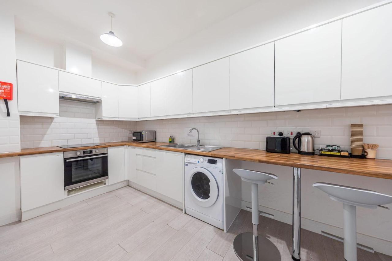 Great Location Service And Stay Double Ensuite Room With Shared Kitchen- 5Mins Walk From Tufnell Park Λονδίνο Εξωτερικό φωτογραφία