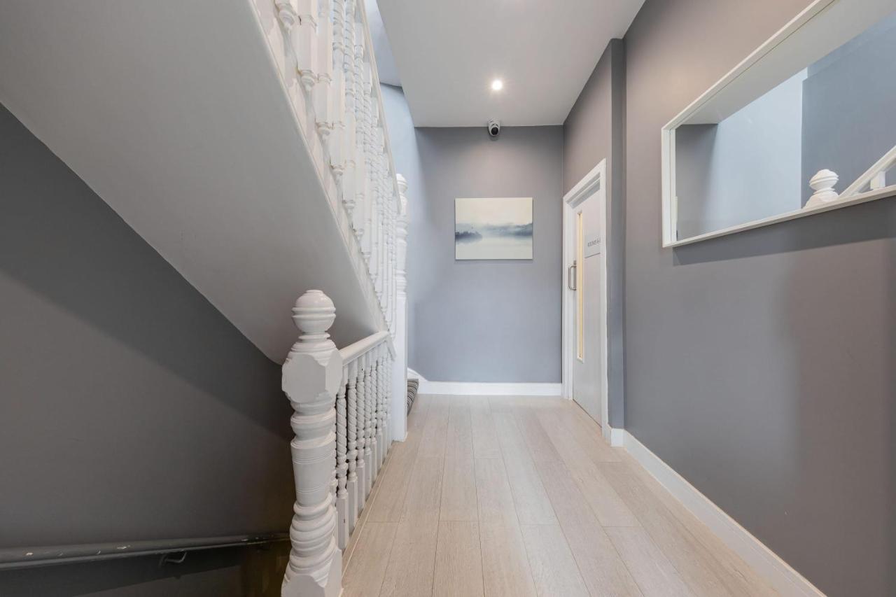 Great Location Service And Stay Double Ensuite Room With Shared Kitchen- 5Mins Walk From Tufnell Park Λονδίνο Εξωτερικό φωτογραφία
